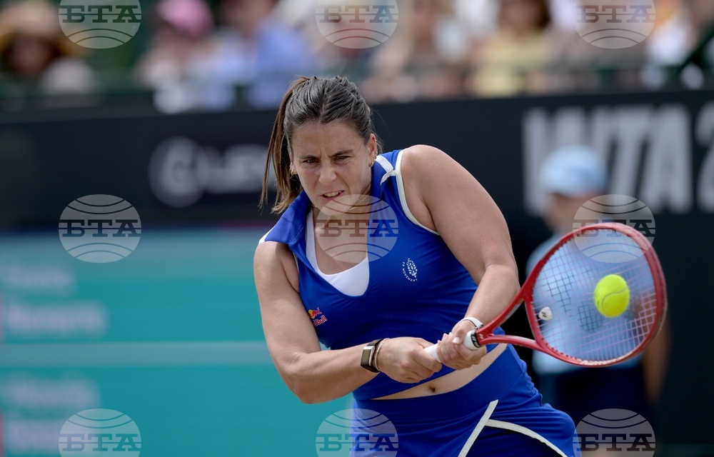 Britain Tennis