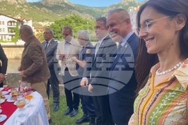 Турция - Амасия - България - посланик