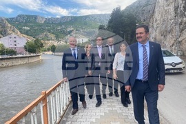 Турция - Амасия - България - посланик