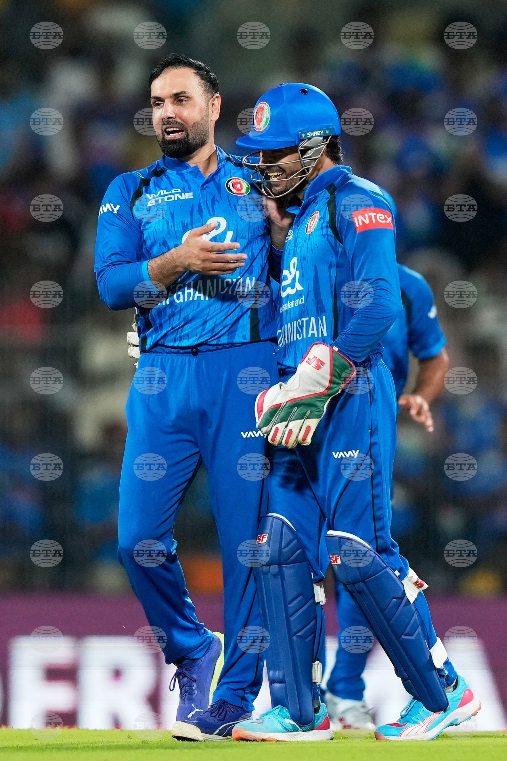 India Afghanistan Cricket