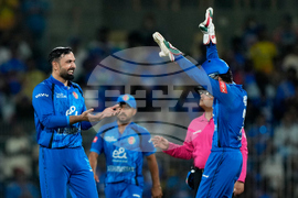 India Afghanistan Cricket