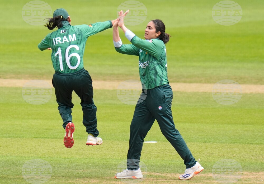 Britain T20 World Cup Women's Cricket