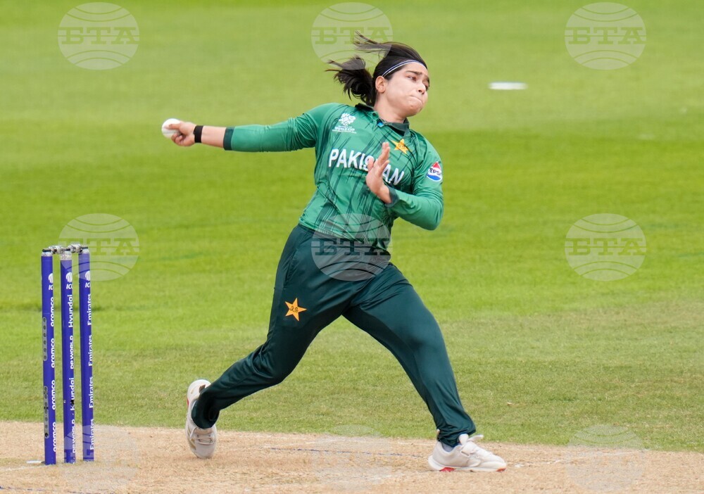 Britain T20 World Cup Women's Cricket
