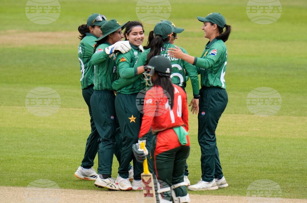 Britain T20 World Cup Women's Cricket