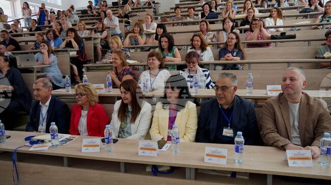 Осма научно-практическа конференция за образованието събра експерти и педагози в Бургас
