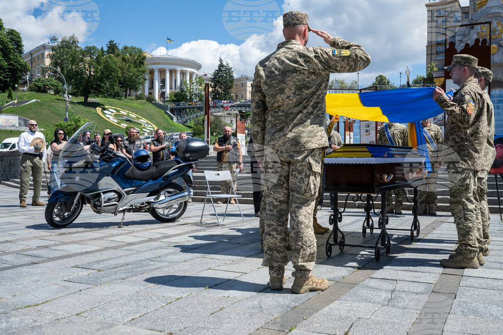 Russia Ukraine War