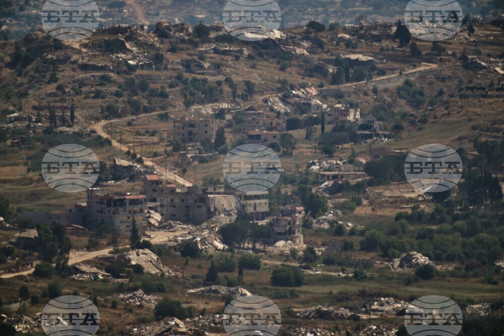 Israel Lebanon Iran War