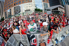 Hurricanes Championship Parade