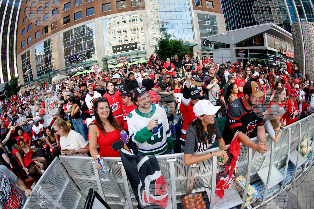 Hurricanes Championship Parade