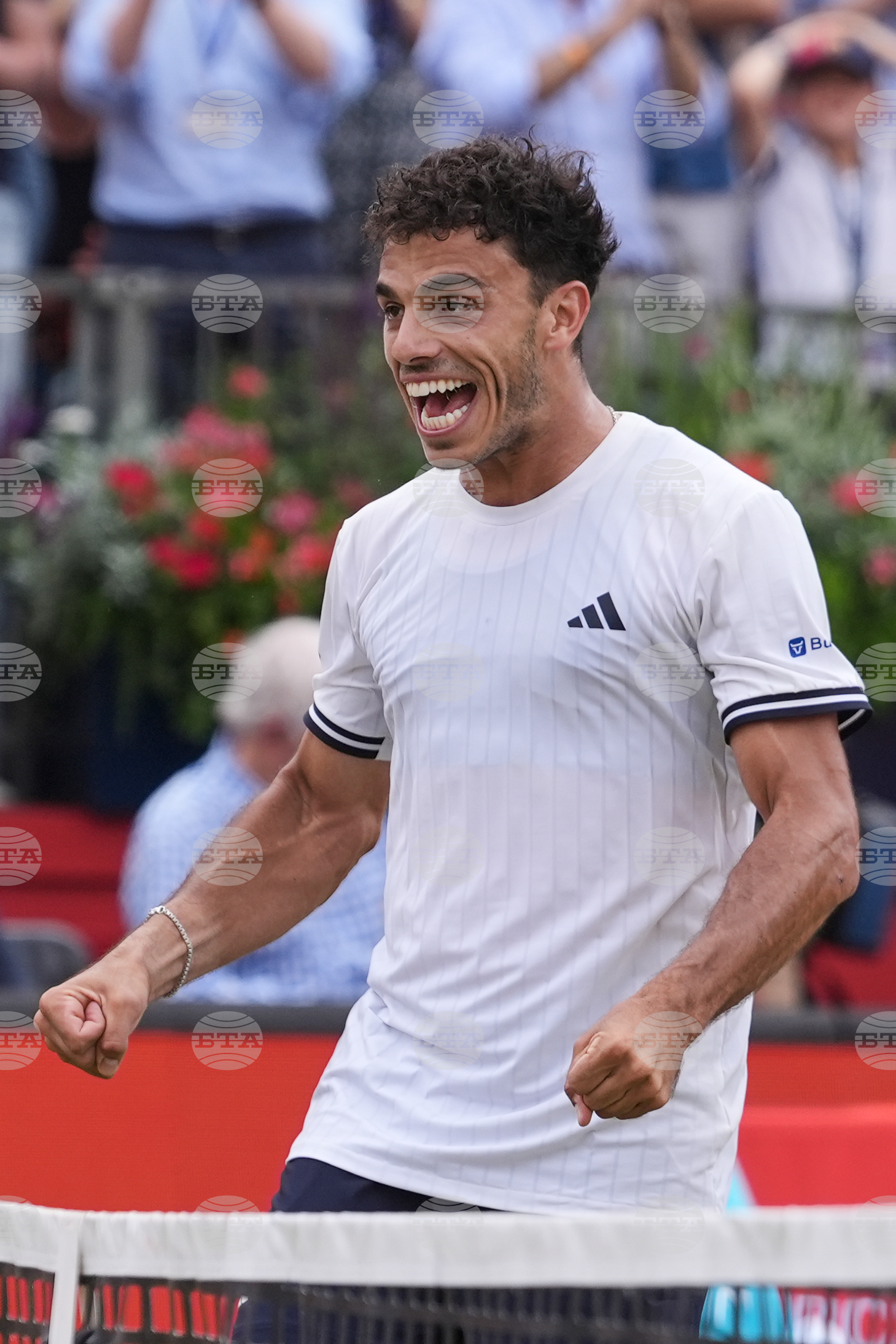 Britain Queen's Club Tennis
