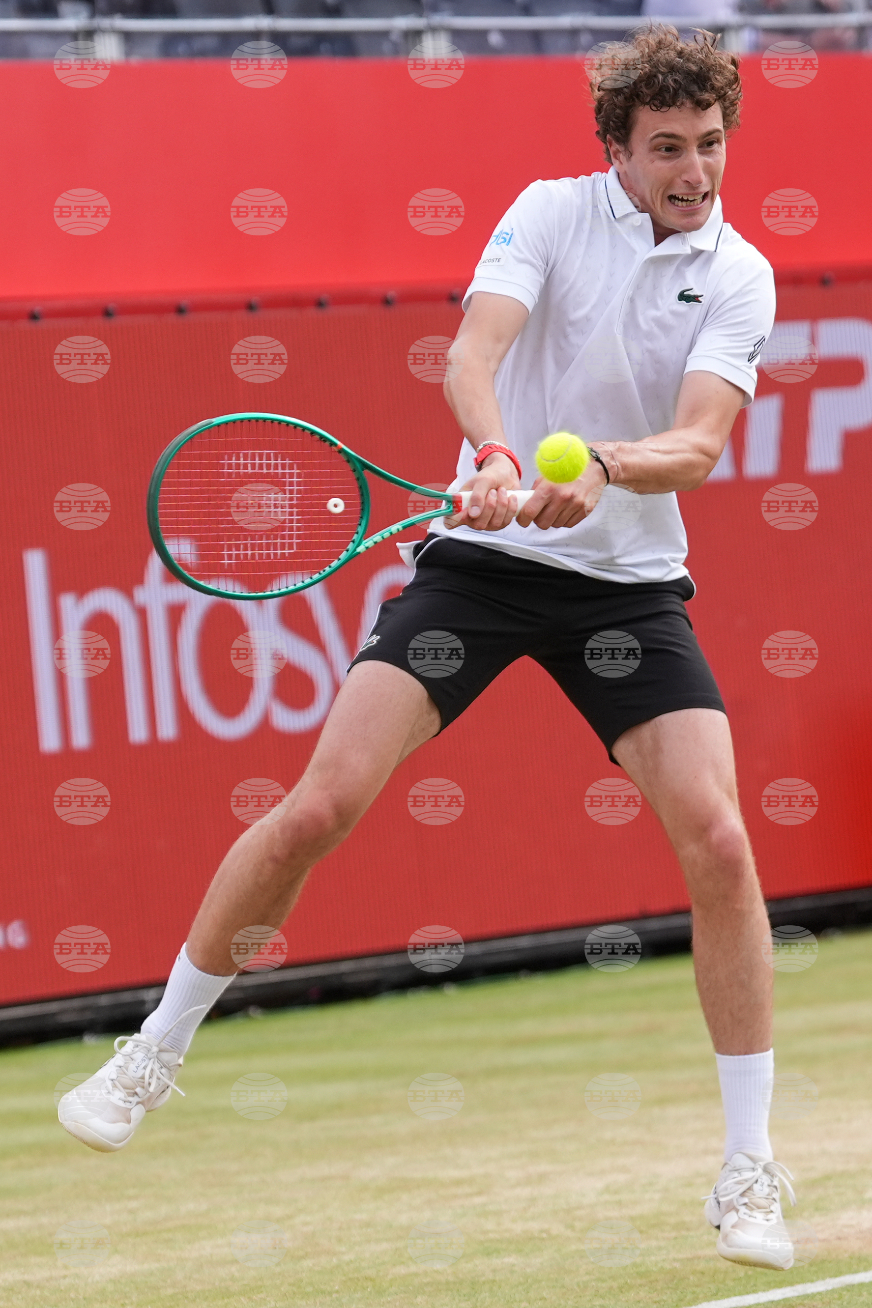 Britain Queen's Club Tennis
