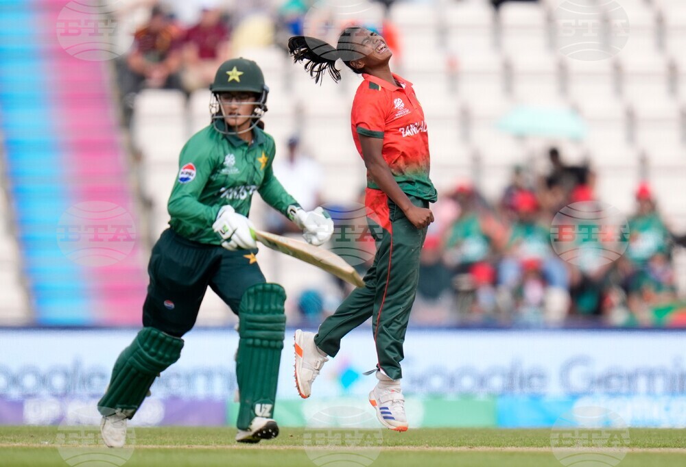 Britain T20 World Cup Women's Cricket