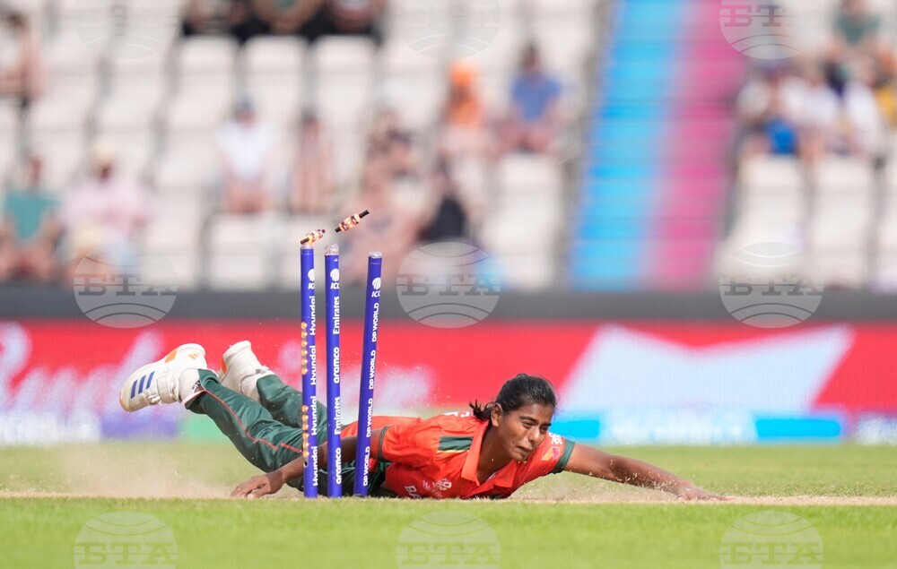 Britain T20 World Cup Women's Cricket