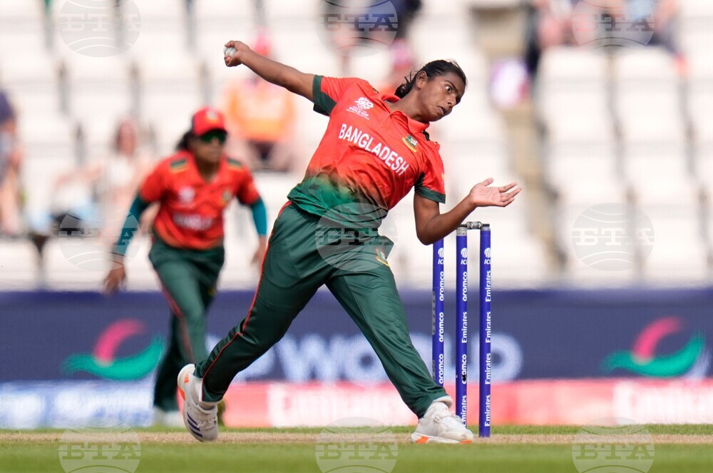 Britain T20 World Cup Women's Cricket