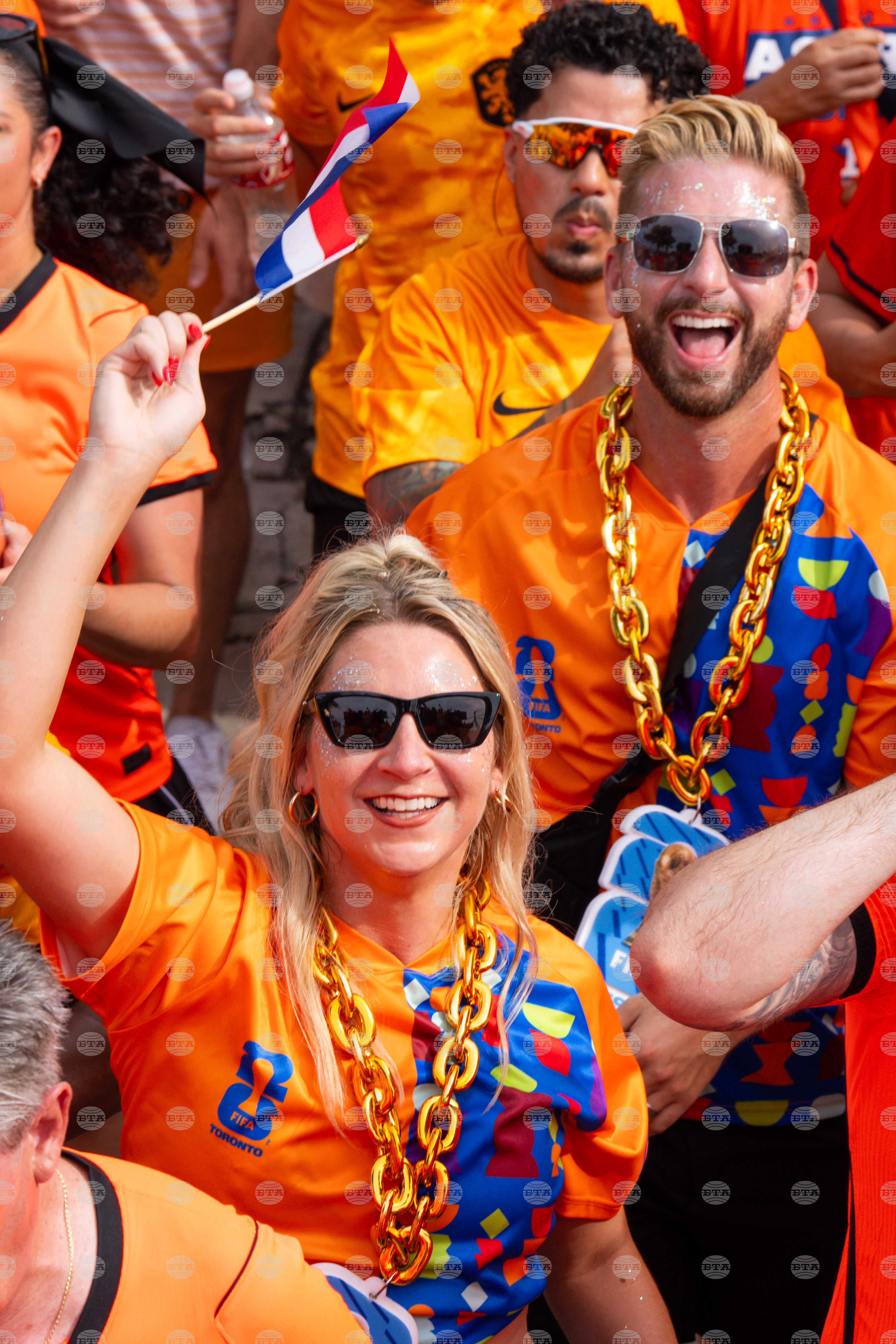 Houston WCup Soccer Reaction