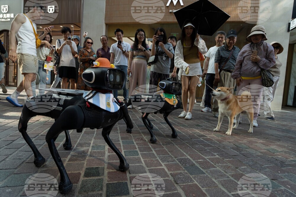 China Daily Life
