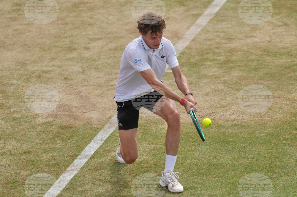 Britain Queen's Club Tennis