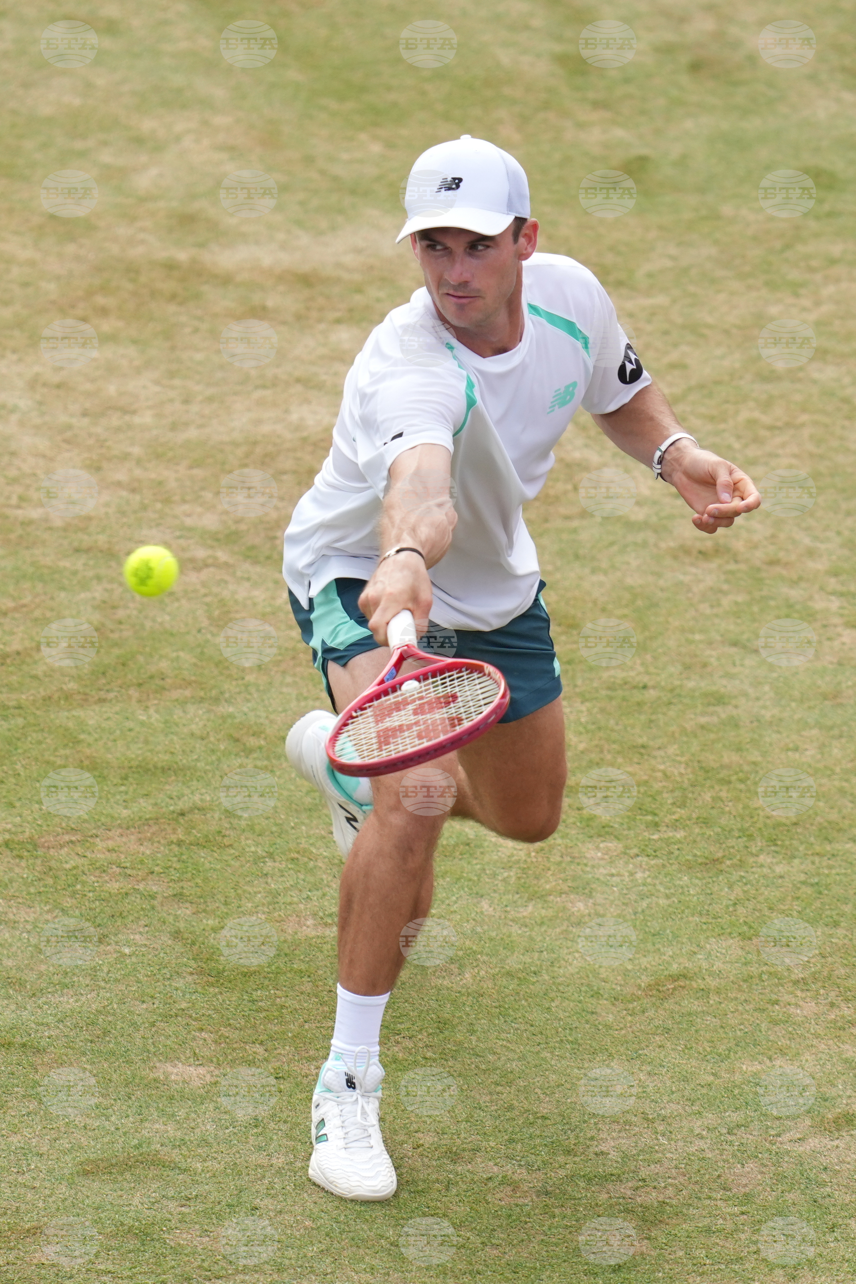 Britain Queen's Club Tennis