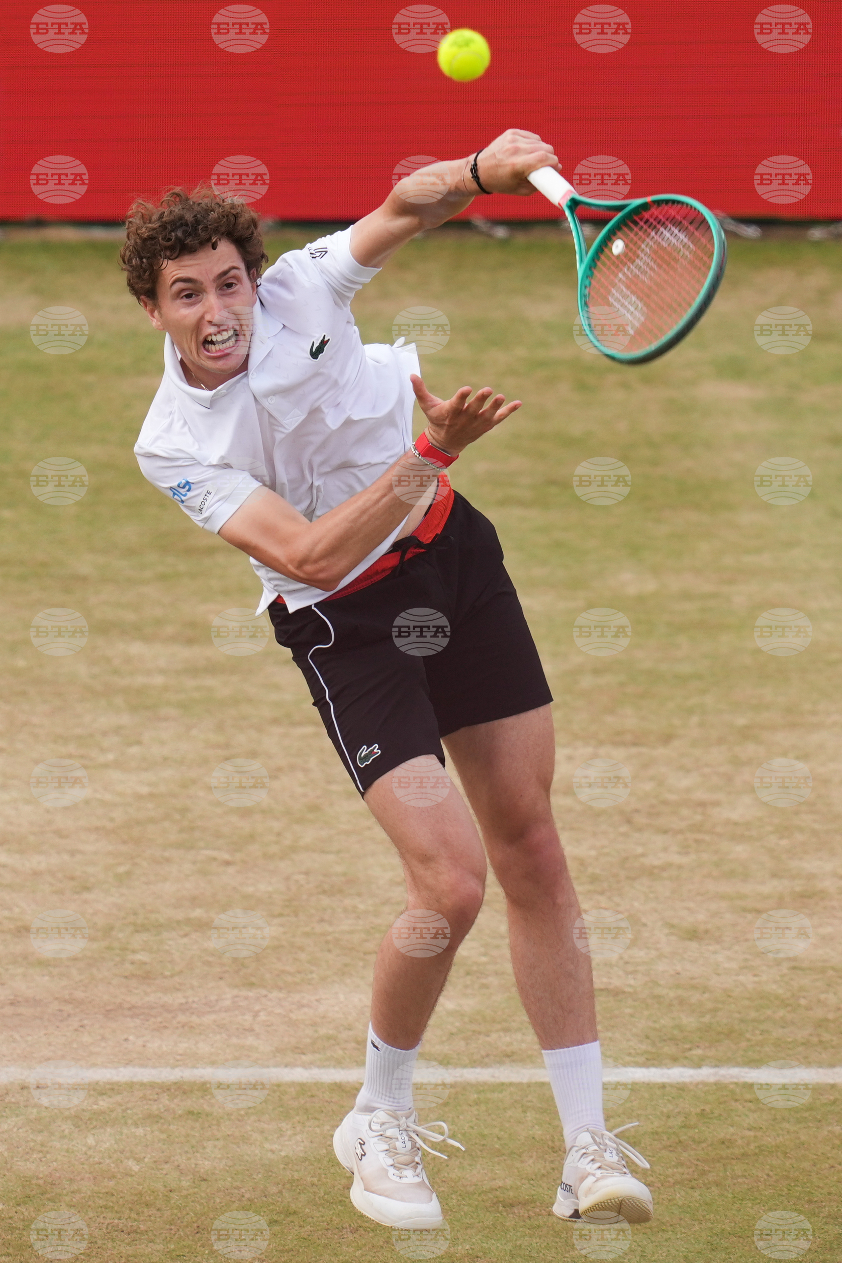 Britain Queen's Club Tennis