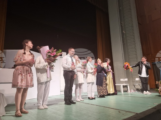 Разград - младежи - театър