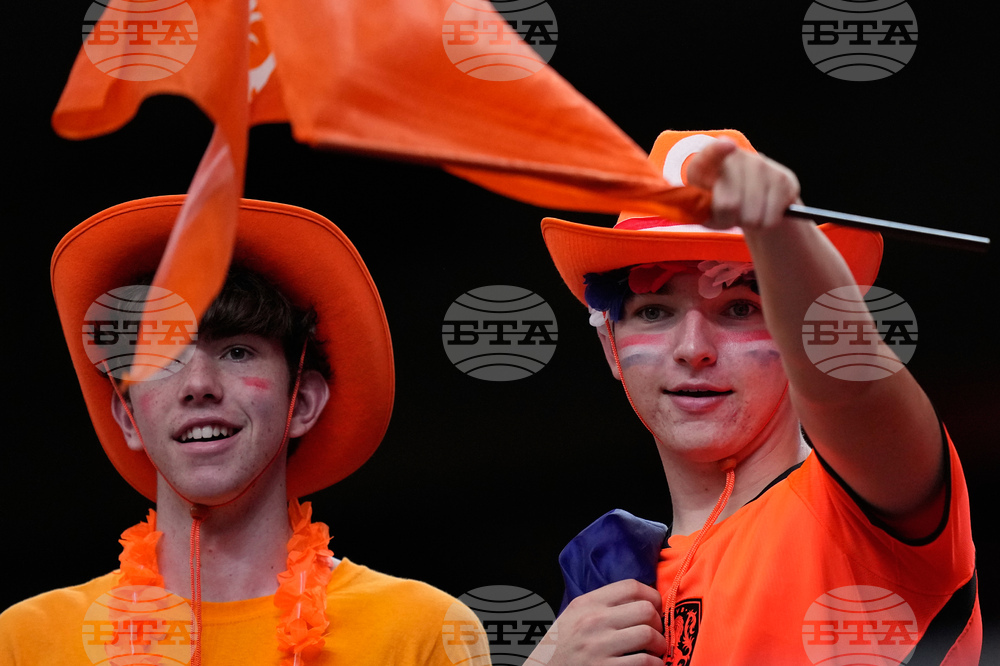 Sweden Netherlands WCup Soccer