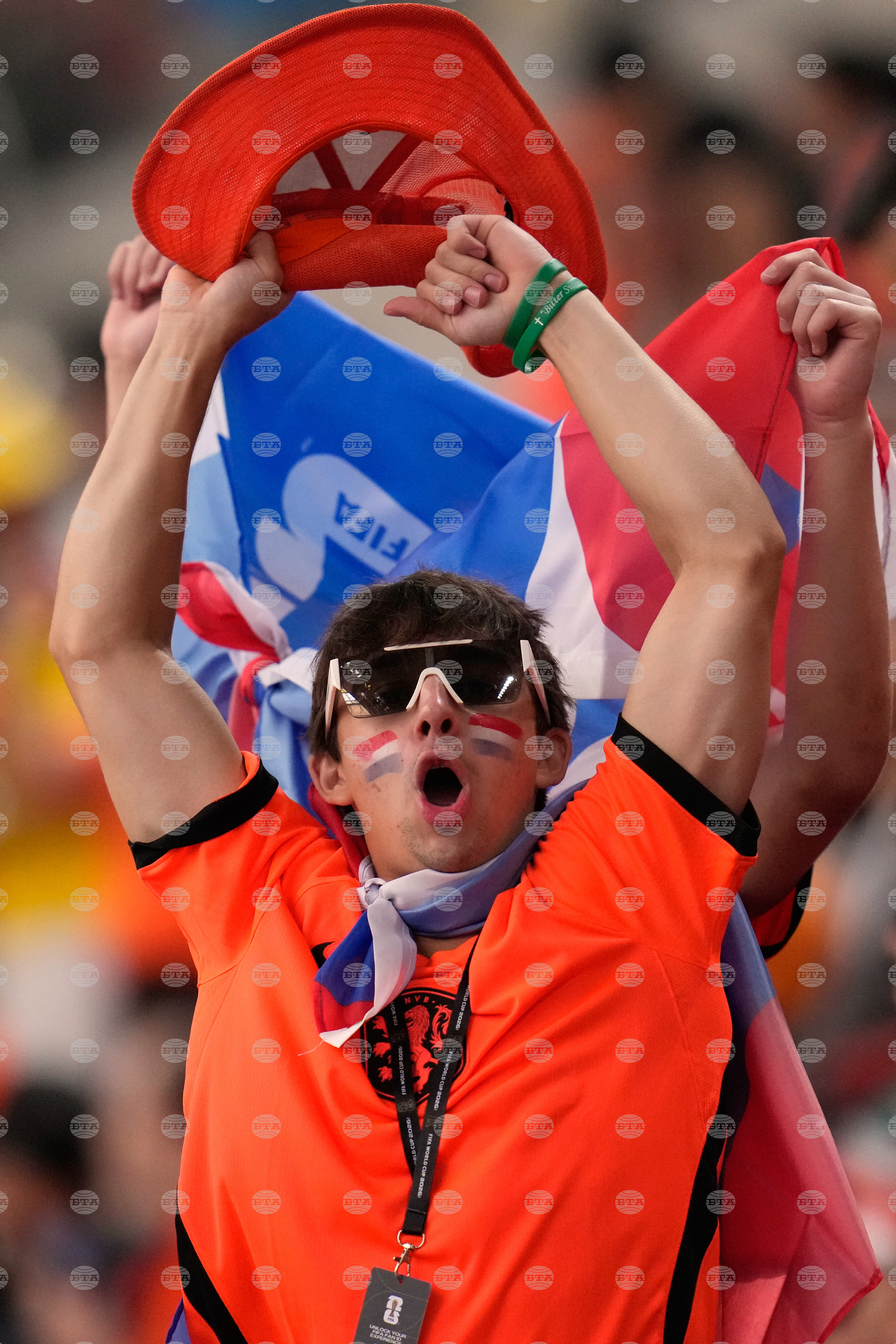 Sweden Netherlands WCup Soccer
