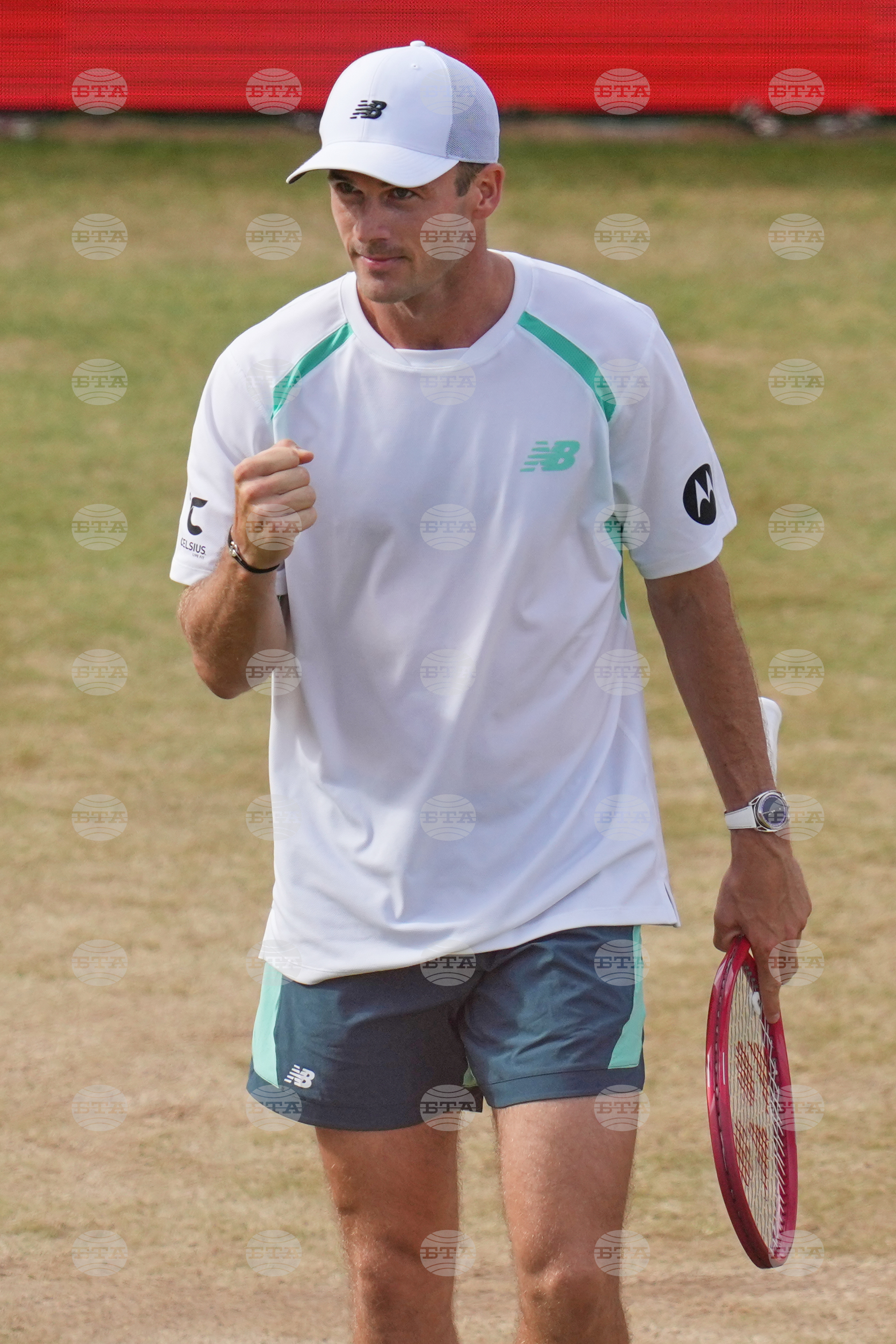 Britain Queen's Club Tennis