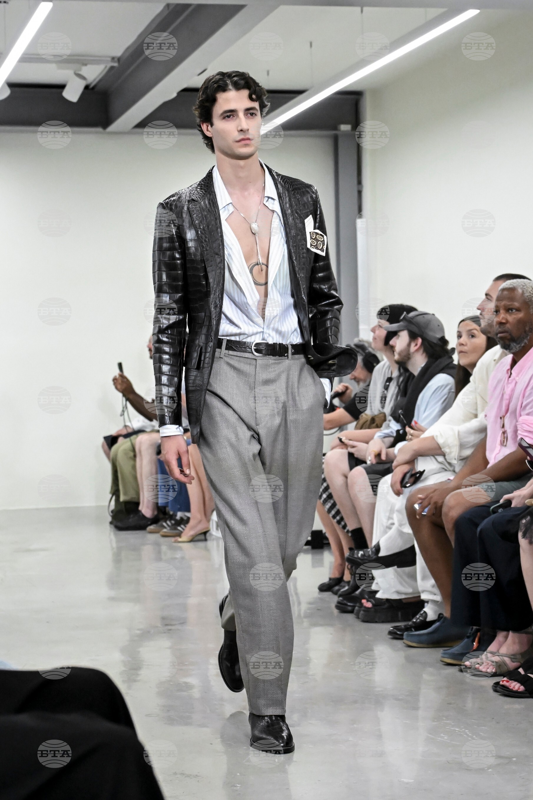 Italy Fashion Paul Smith S/S 27