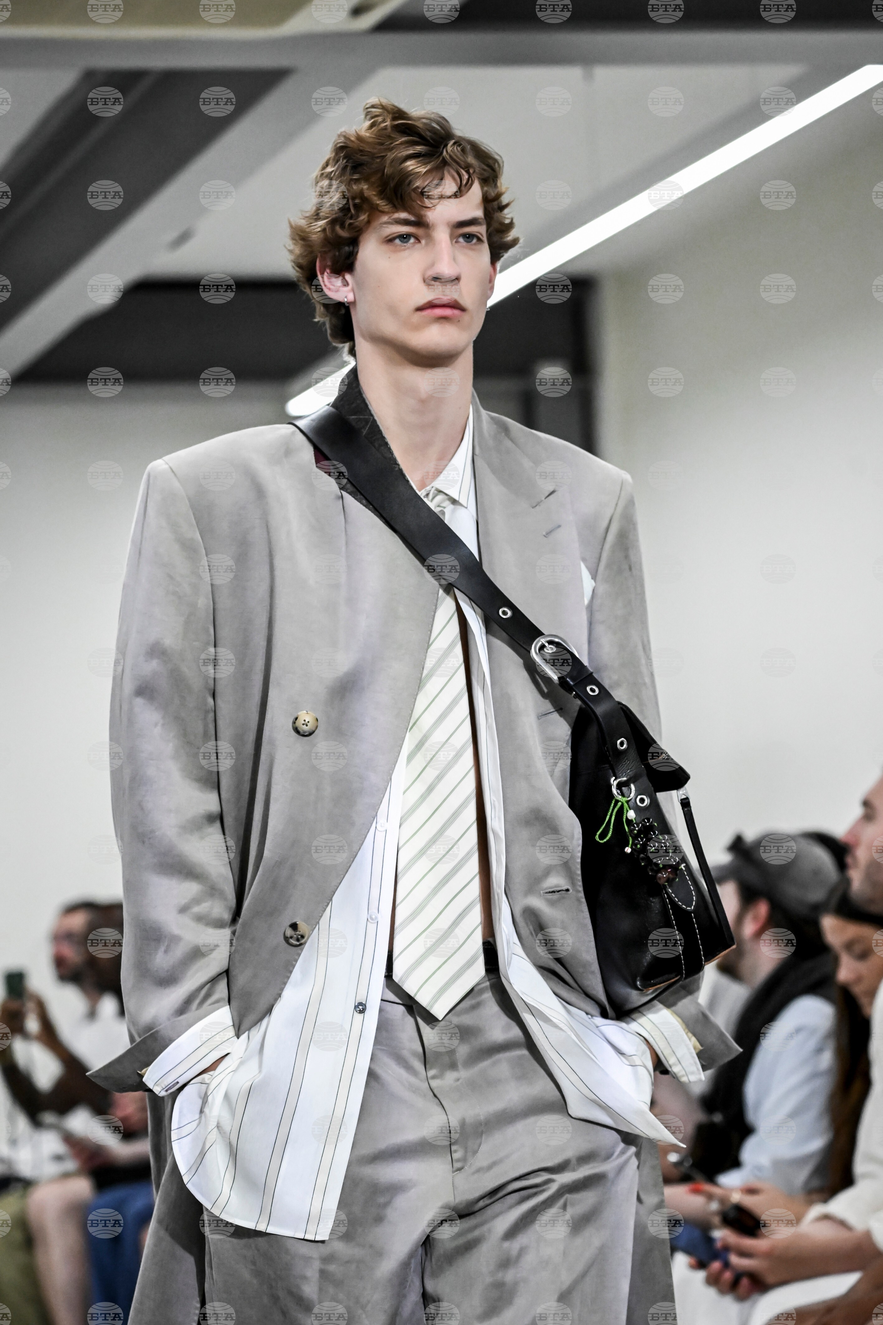 Italy Fashion Paul Smith S/S 27