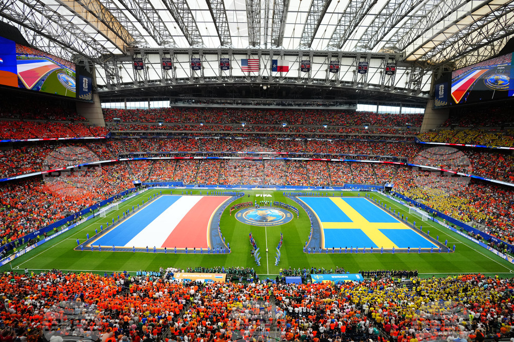 Sweden Netherlands WCup Soccer