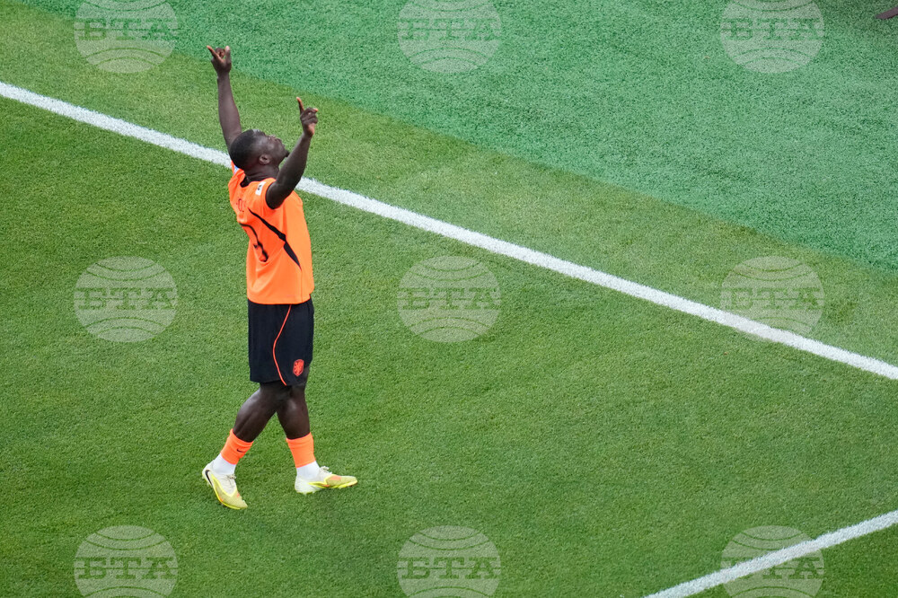 Sweden Netherlands WCup Soccer