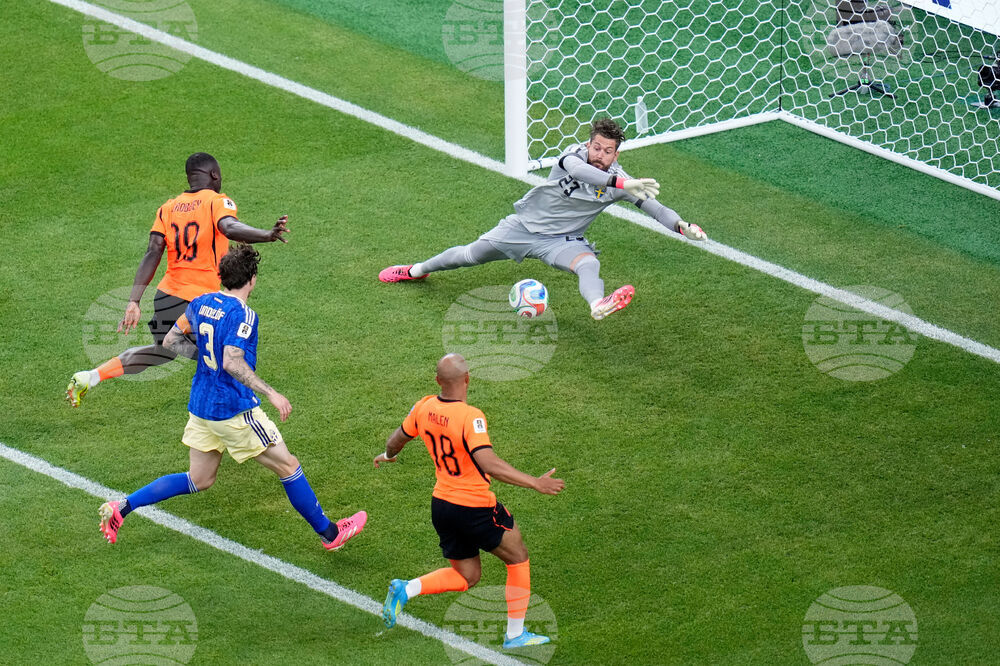 Sweden Netherlands WCup Soccer