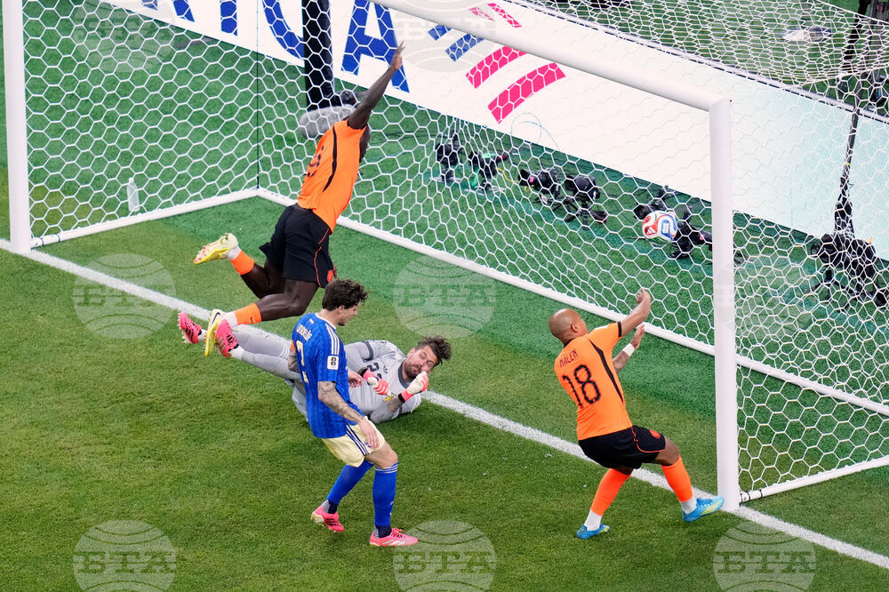 Sweden Netherlands WCup Soccer