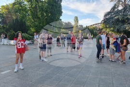 Република Северна Македония - Скопие - Парад на гордостта