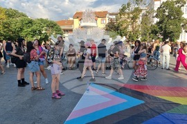 Република Северна Македония - Скопие - Парад на гордостта