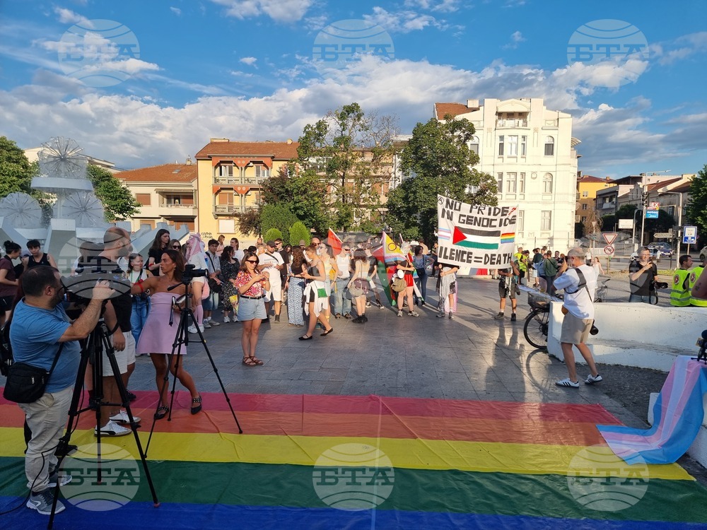 Република Северна Македония - Скопие - Парад на гордостта