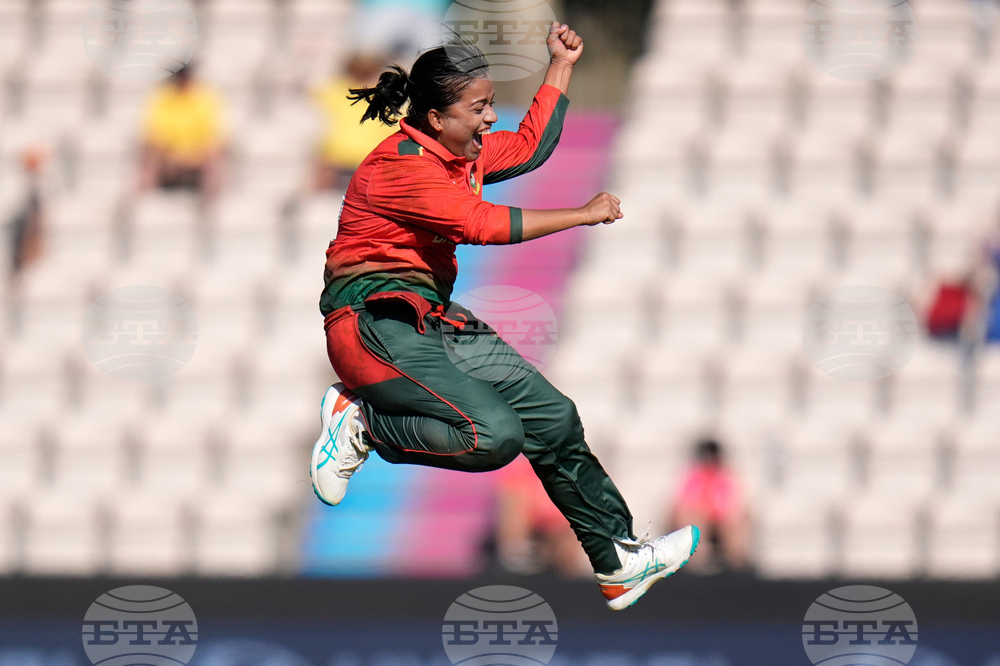 Britain T20 World Cup Women's Cricket