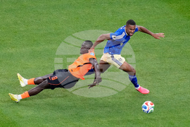 APTOPIX Sweden Netherlands WCup Soccer