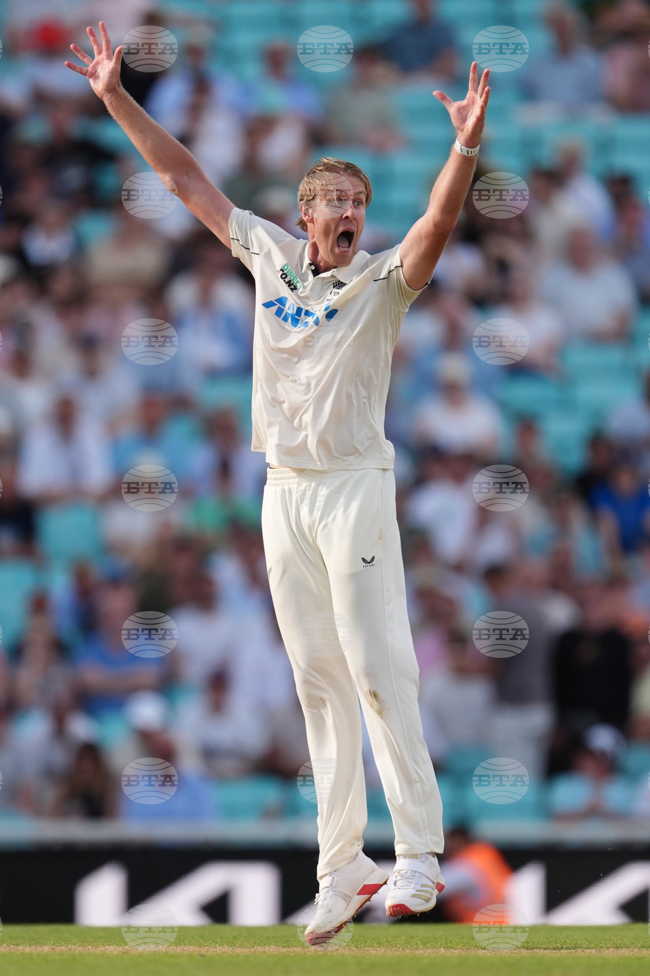 Britain New Zealand Cricket