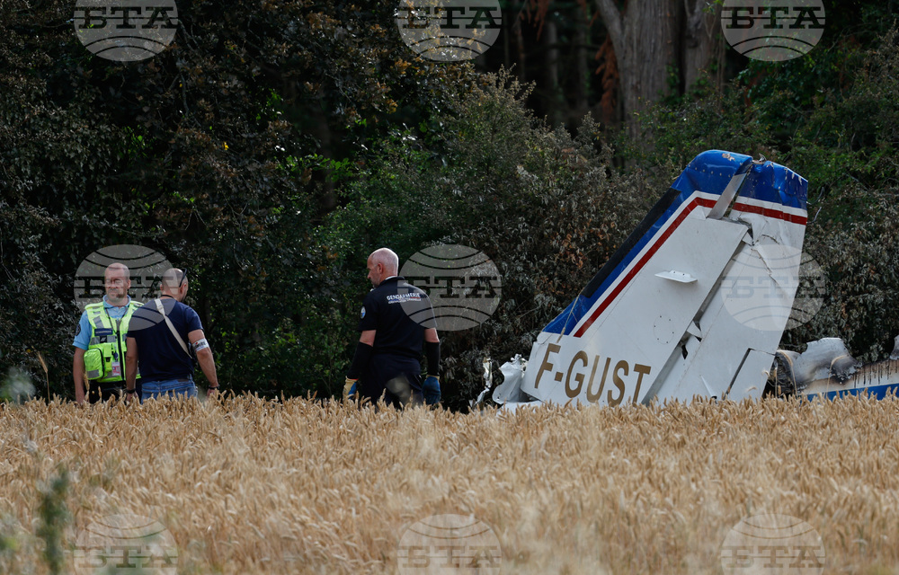 France Ubisoft Plane Crash