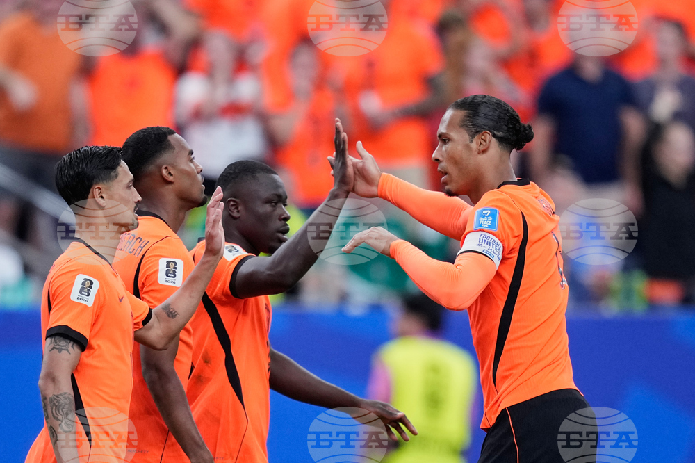 Sweden Netherlands WCup Soccer