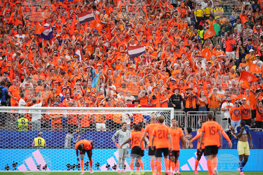 Sweden Netherlands WCup Soccer