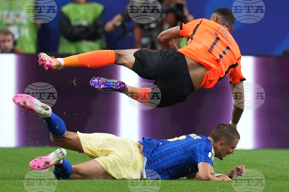 Sweden Netherlands WCup Soccer