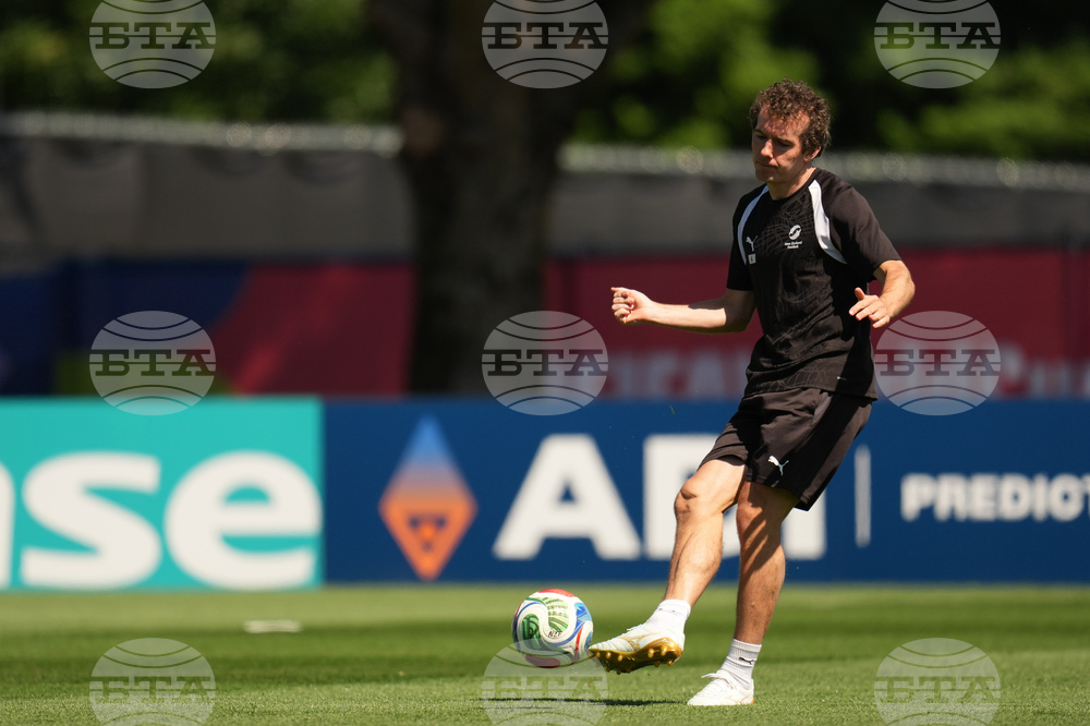 New Zealand WCup Soccer