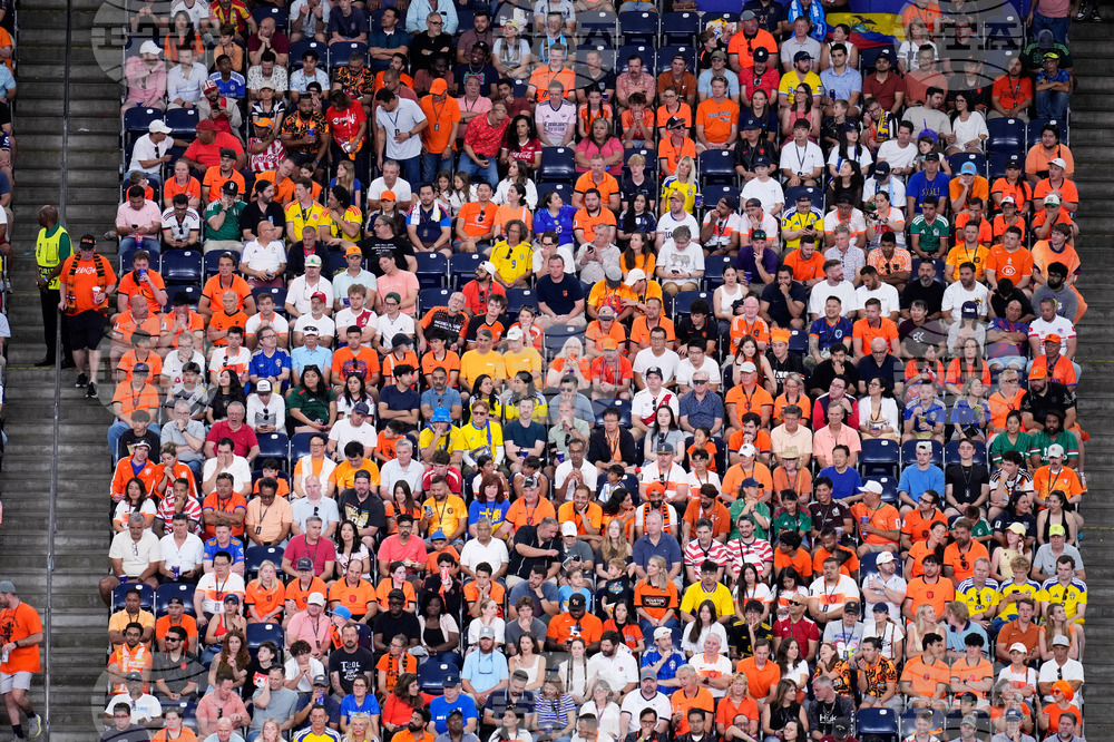 Sweden Netherlands WCup Soccer