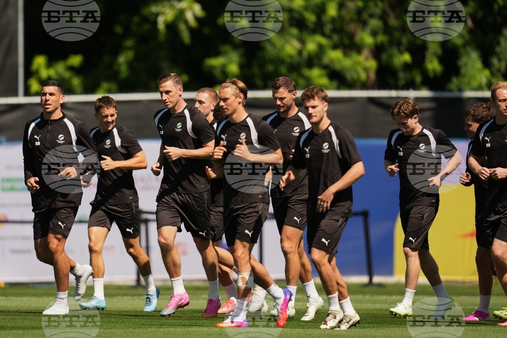 New Zealand WCup Soccer