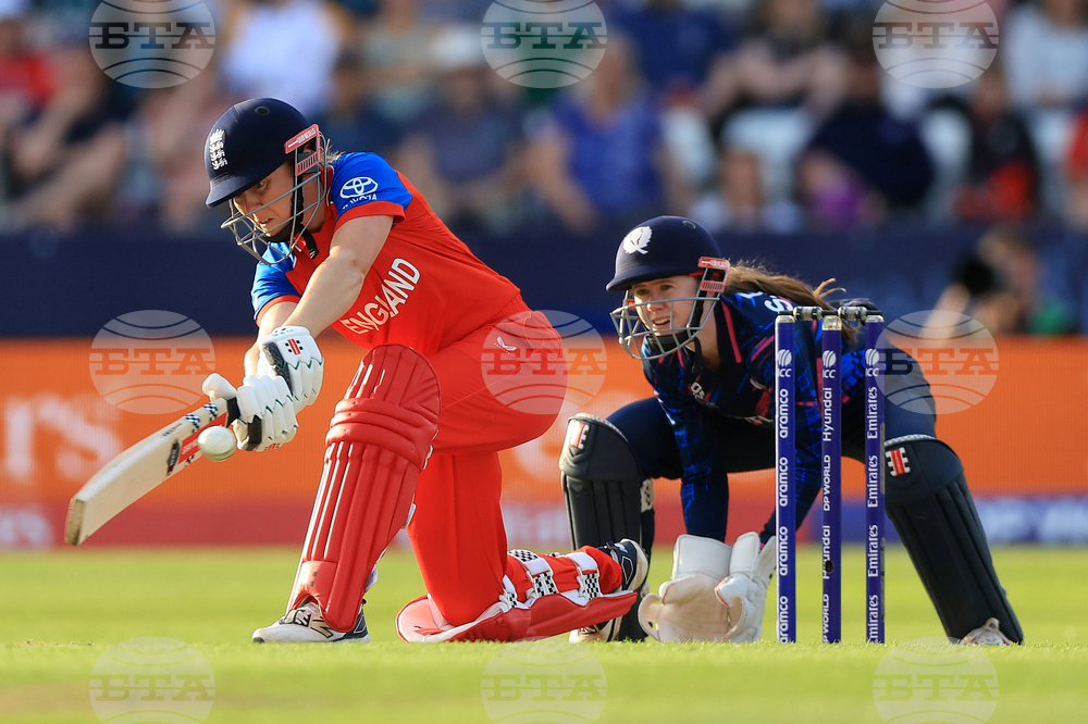 Britain T20 World Cup Women's Cricket