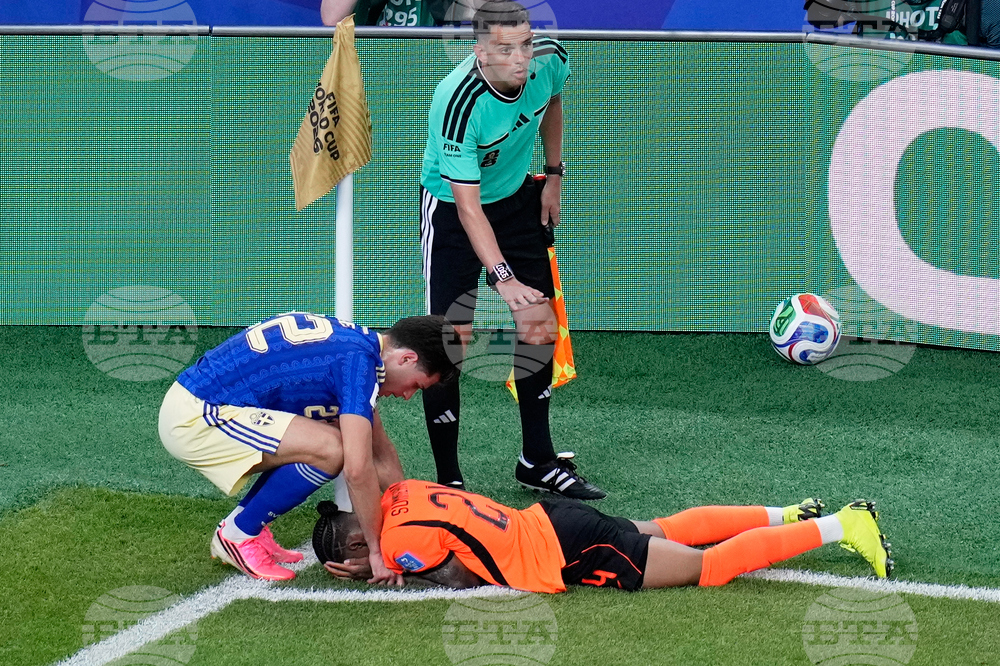Sweden Netherlands WCup Soccer
