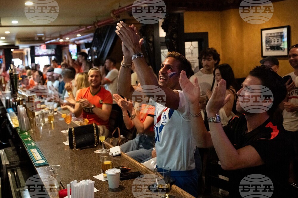New York WCup Soccer Reaction