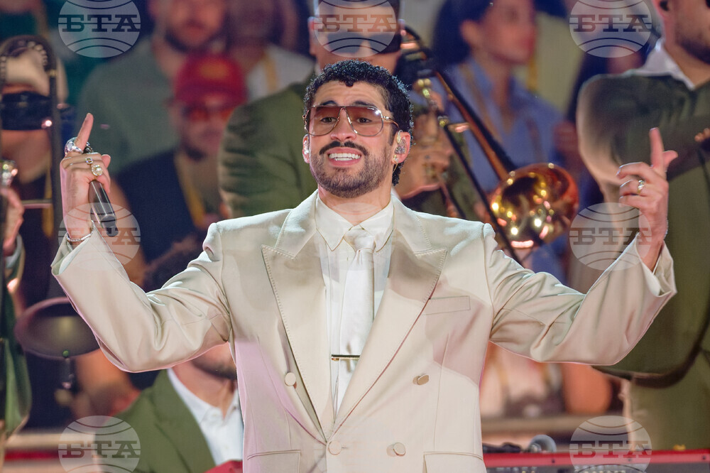 Germany Bad Bunny